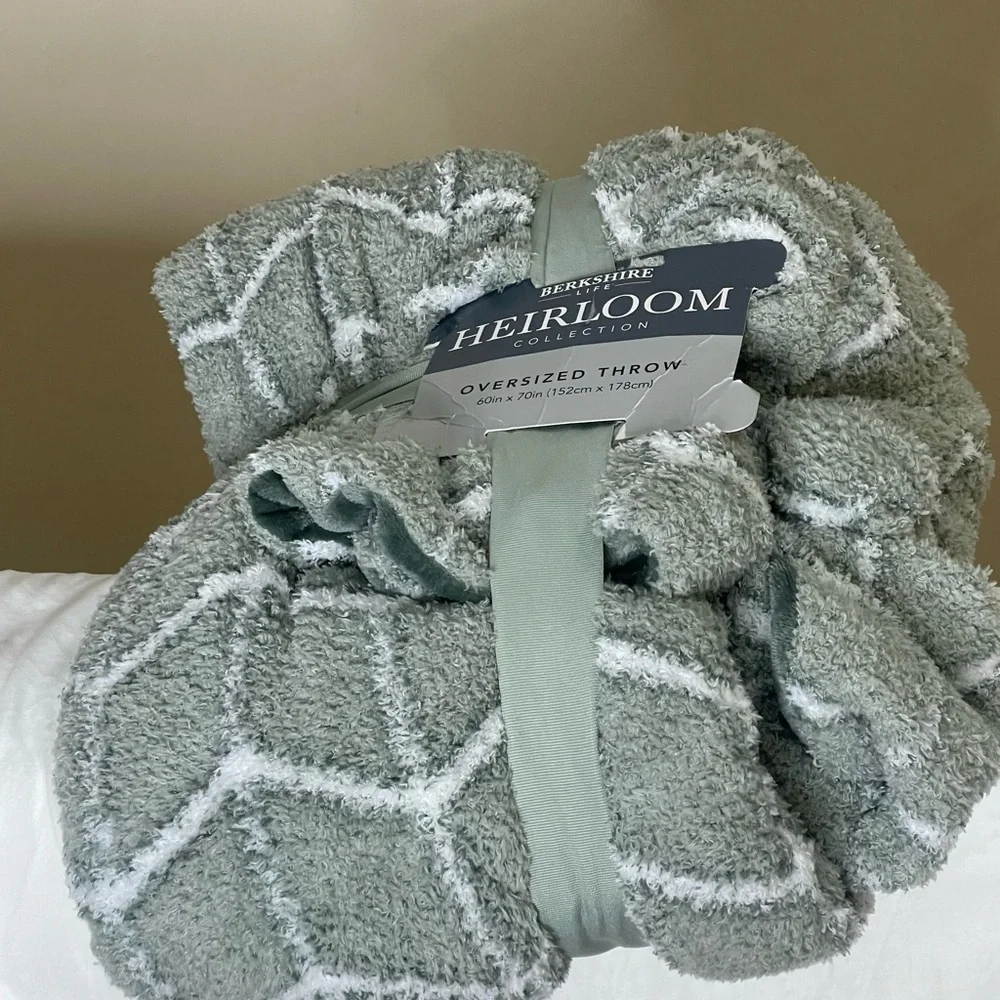 Berkshire soft cozy